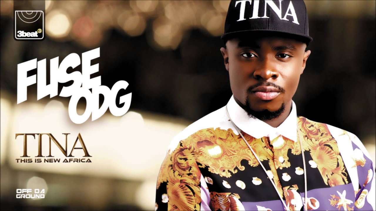Fuse ODG - Thinking About You (ft. Killbeatz) (T.I.N.A - This Is New Africa) accords