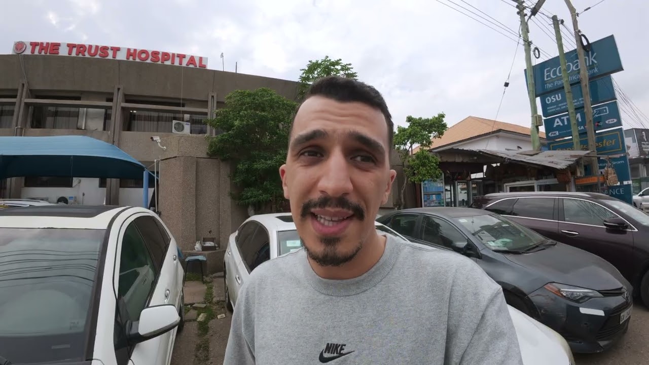 تصدمت ف غانا 🇬🇭- هكذا عاملوني في إفريقيا كمغربي 