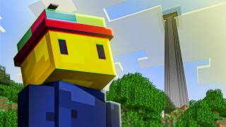 I am exploring the survival WORLD in Minecraft with NO GUIDE and NO EXPERIENCE!