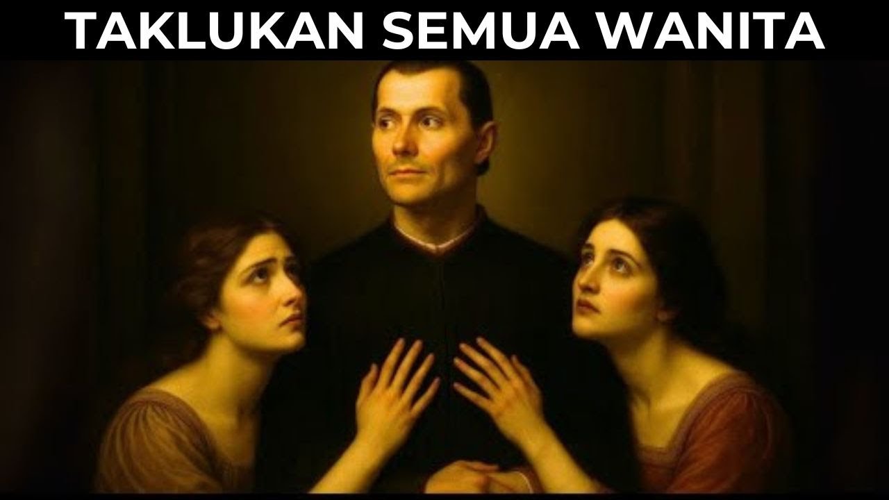 Rahasia Terlarang Machiavelli untuk Menguasai Psikologi Wanita