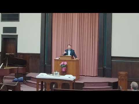 Sermon - Redeemer