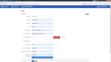 piler-ee setup ldap authentication