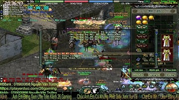 Khui 8 Rương Hiệp Cốt Nhu Tình Kiếm Ngọc Bội