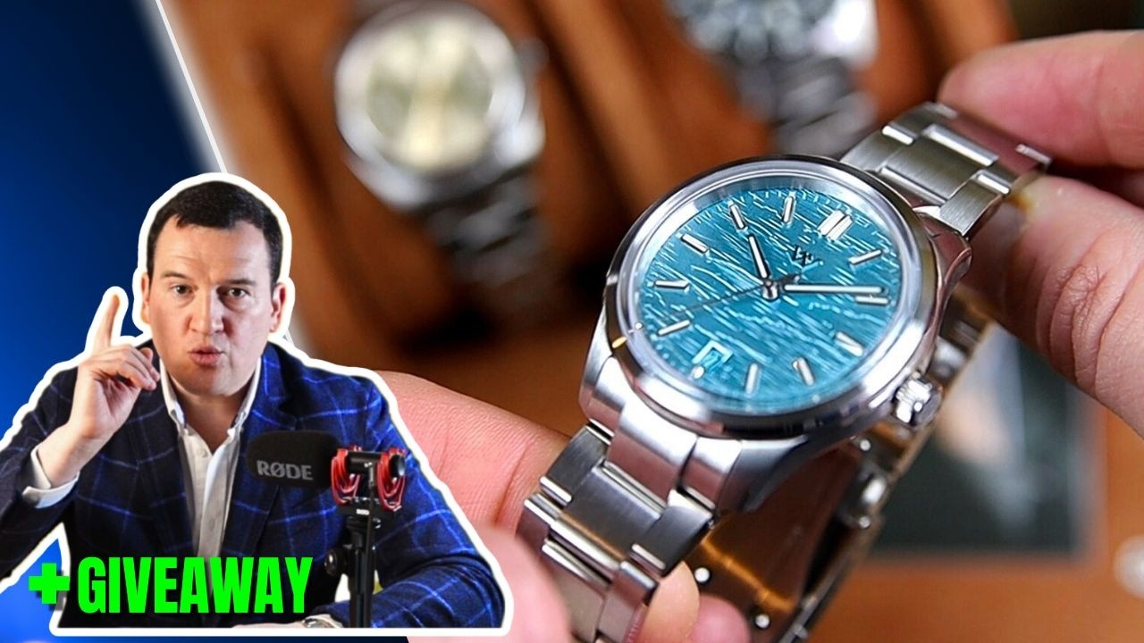 This Chinese Microbrand Is Making Things… Awkward | | WM Watch