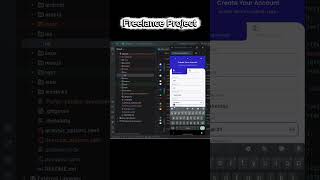 Working on a Freelance Project 🔥| Flutter + BLoC + Firebase FCM  #coding #cleanarchitecture #flutter