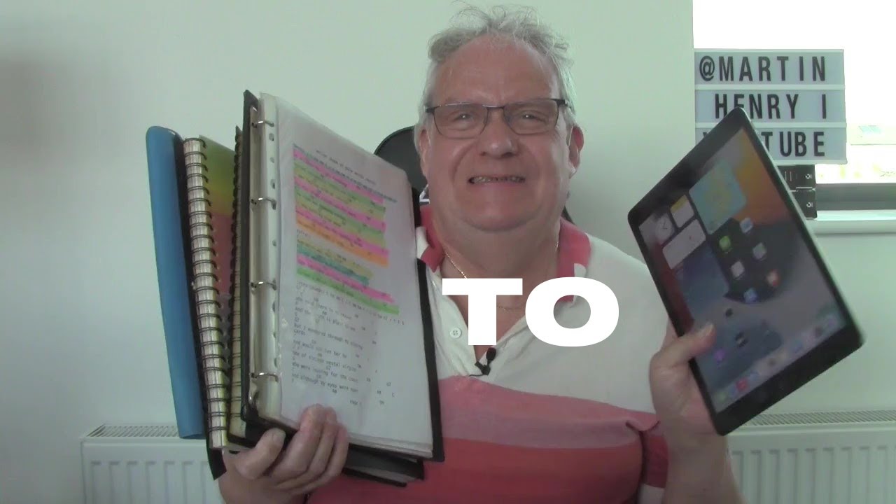 This Music App Just Changed How I Perform FOREVER! Unreal book music app