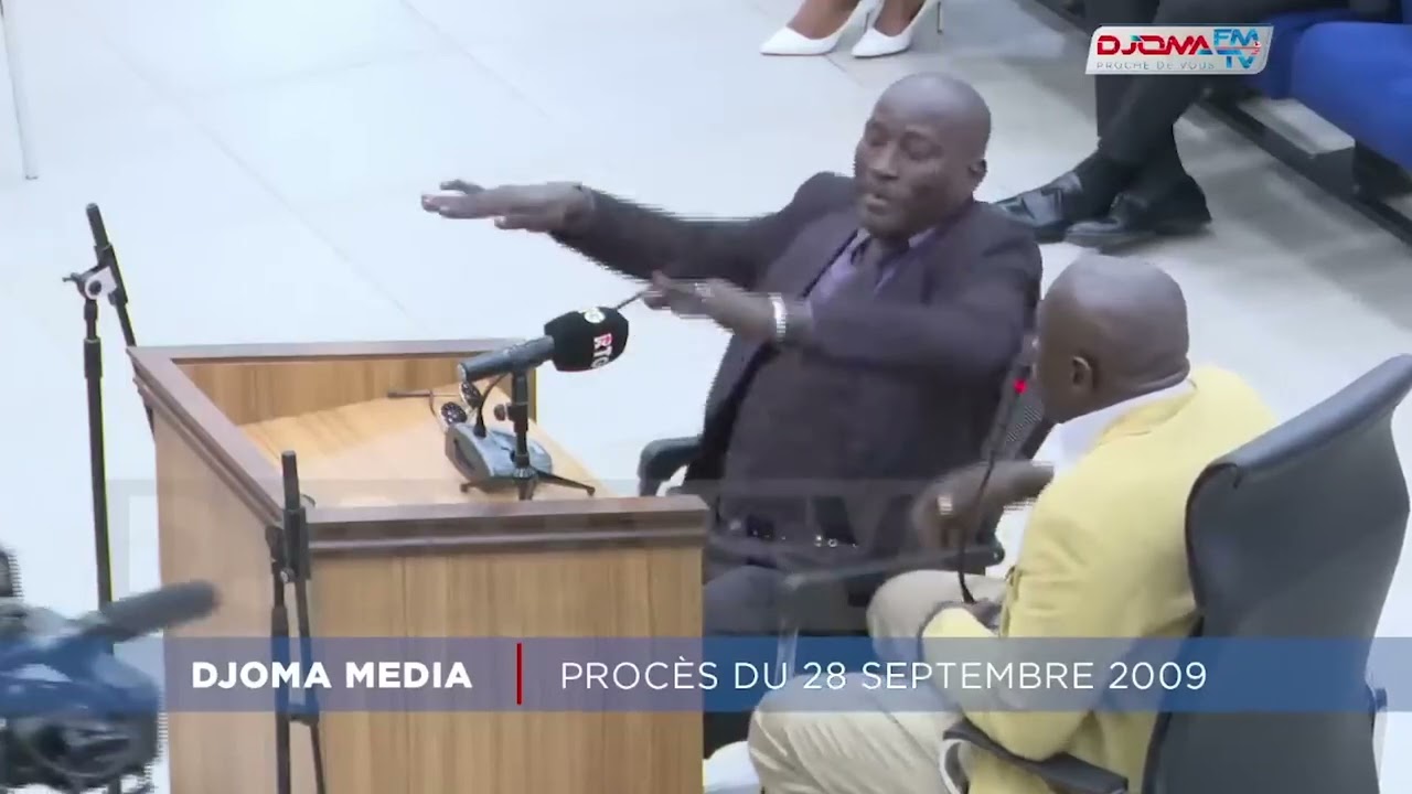 🔴Efrayime Kamanda Soumah, ex Garde du corps de Sidya Touré, prend la parole!