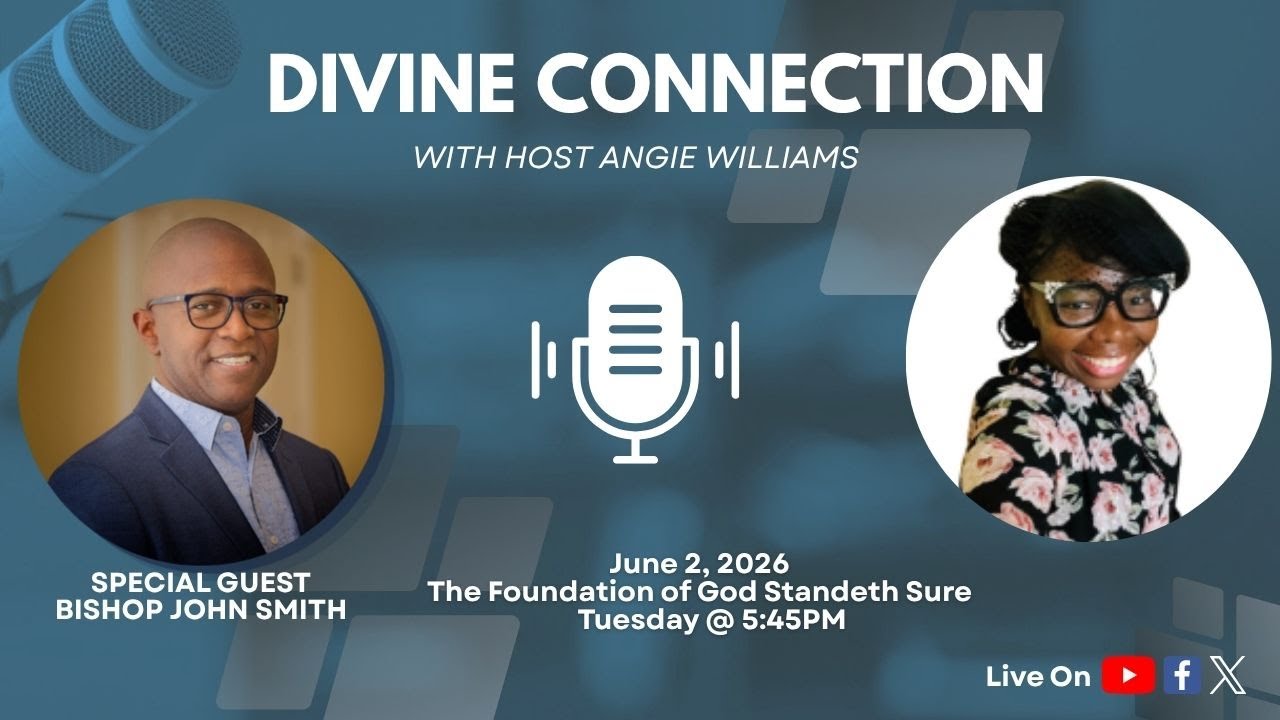 Nevertheless The Foundation Of God Standeth Sure | Bishop John Smith | 06.2.26