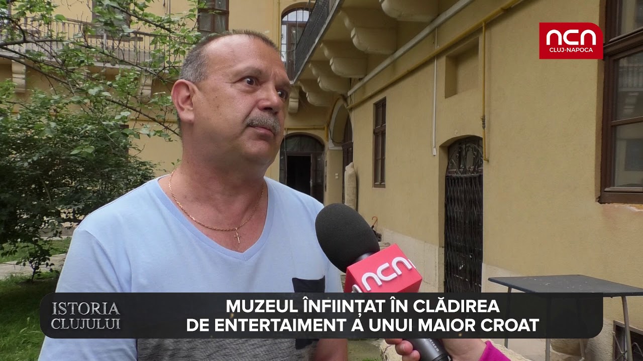Istoria Clujului - Muzeul National de Istorie a Transilvaniei