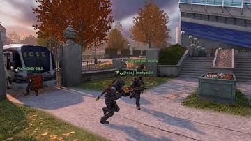 Cross map Combat Axe kill Black ops 2