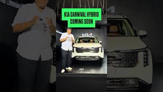 Kia Carnival Hybrid: The Engine That Solves Its Biggest Problem