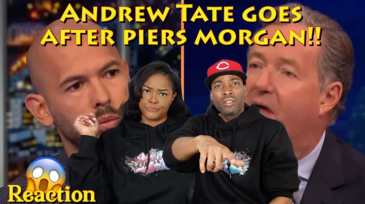 Andrew Tate EMBARRASSING Piers Morgan for 10 Minut...