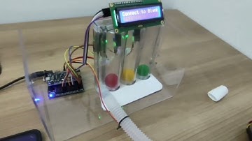 SMART SPIROMETER SYSTEM