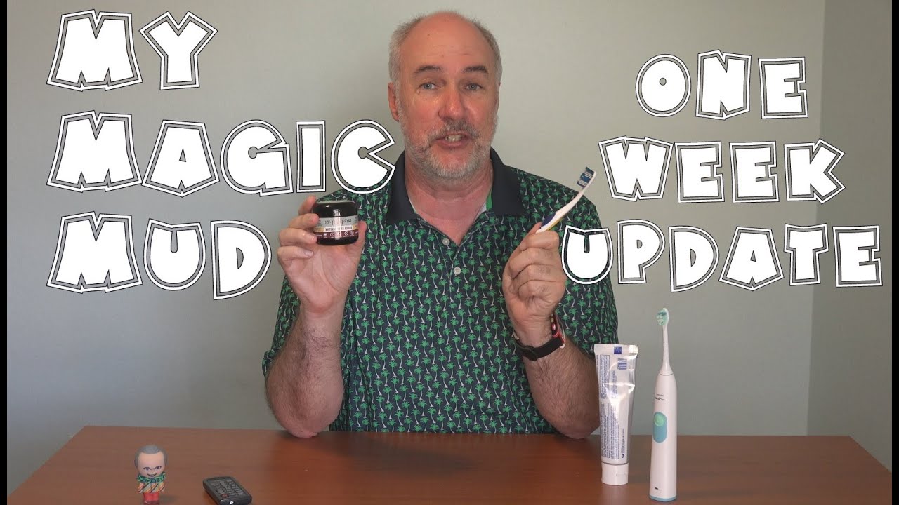 cca My Magic Mud Review- 1 Week Update | EpicReviewGuys in 4k CC
