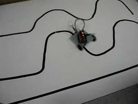 Line following robot 2