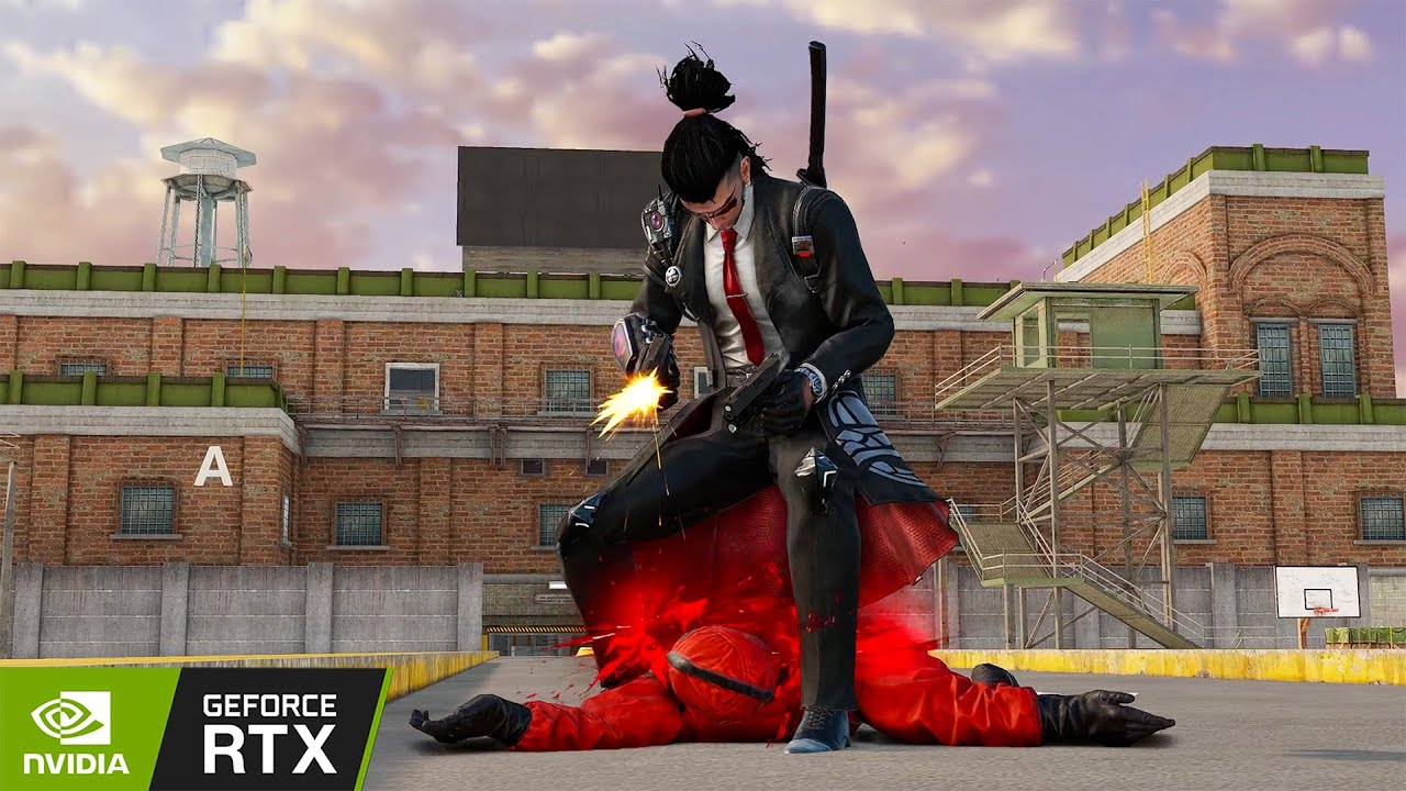 NEW EXECUTION CRANIAL DOWNPOUR 2 MATCH BLOOD STRIKE RANDOM SQUAD MAX GRAPHIC RTX 5060 TI