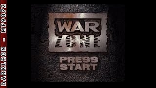 PlayStation - WWF War Zone (1998) - Intro