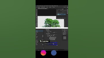 Easy Trick - Photoshop cc Tutorial 2023 - Nikunj MK #Shorts Video #tutorial