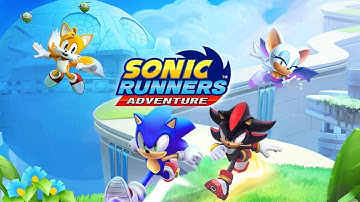 Sonic Runners Adventure - Gameplay Walkthrough Chapter 1 - Green Hill (iOS, Android)