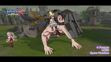 SINX/GX Dualdagger Crit Build lv 100  PVE BUILD Comodo - Ragnarok X : Next Generation