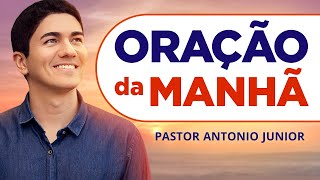 ORAÇÃO DA MANHÃ DE HOJE 23/05 - Faça seu Pedido de Oração