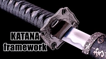 Kali Linux Tools - Katana Framework toolkit