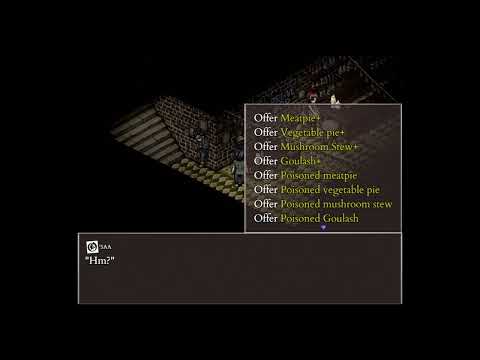 [F&H2 Termina] Food Poisoning (Suffocated soul skill idea)