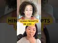 Can Hinge dating prompts do better? 😒 (FULL EPISODE LINKED) #datingapps #hingedating