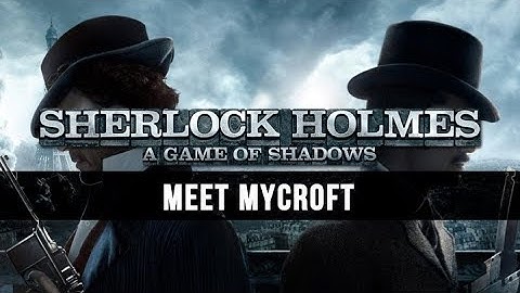Hans Zimmer: Meet Mycroft [Sherlock Holmes: A Game of Shadows Unreleased Music]