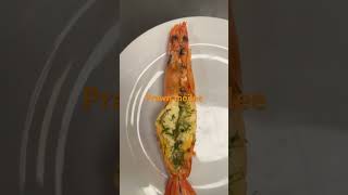 Prawn moilee