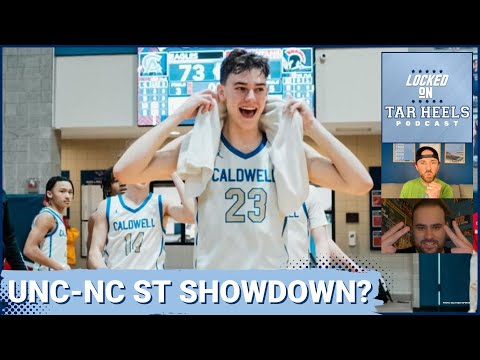 Locked On Tar Heels - Cole Cloer Names UNC Basketball In Top 8, Football Recruiting Updates
