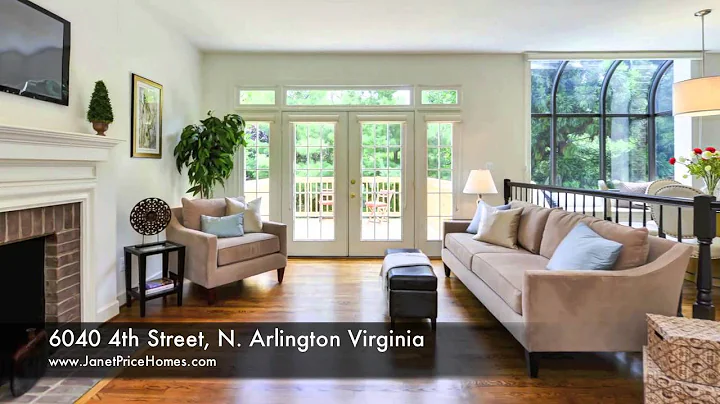 Janet Price Presents 6040 4th Street