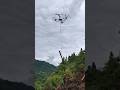 Drones lifting rafts #drone #无人机 #dronelife #uva #无人机航拍 #农业无人机 #aerialphotography