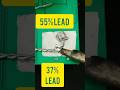 37% lead is best quality soldering wire. #diyelectronics #solderingleadcheck #bestsolderingwire #diy
