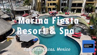 Experience the Marina Fiesta Resort and Spa in Cabo San Lucas