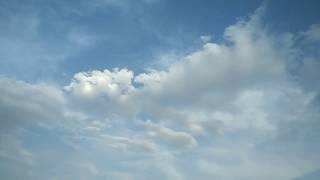 Timelapse Sky Greece