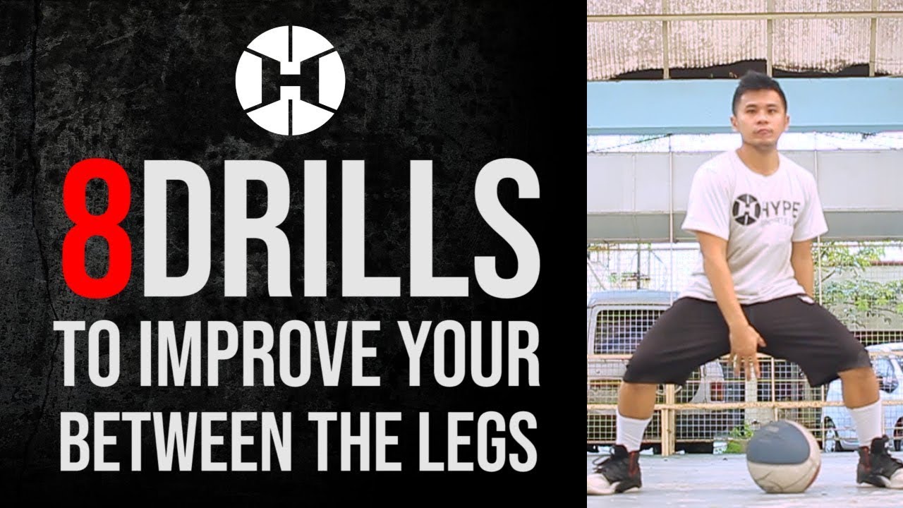8 Basketball Drills to improve your between the legs YouTube