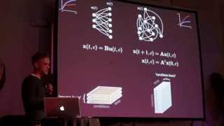 Jeffrey Seely - Neural Computations: Representations and Dynamics