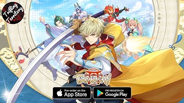 Tamashi : Rise of Yokai (Android/iOS RPG) Gameplay