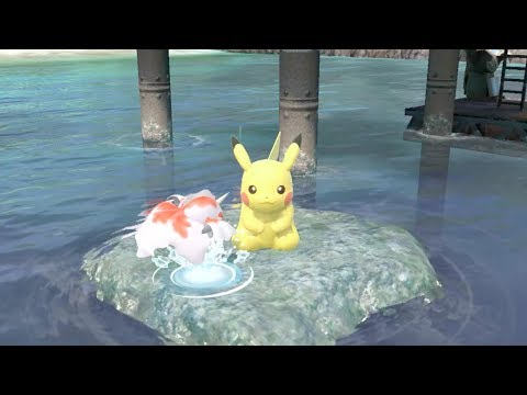スマブラSPでDX映像特典再現 モンスターボール編