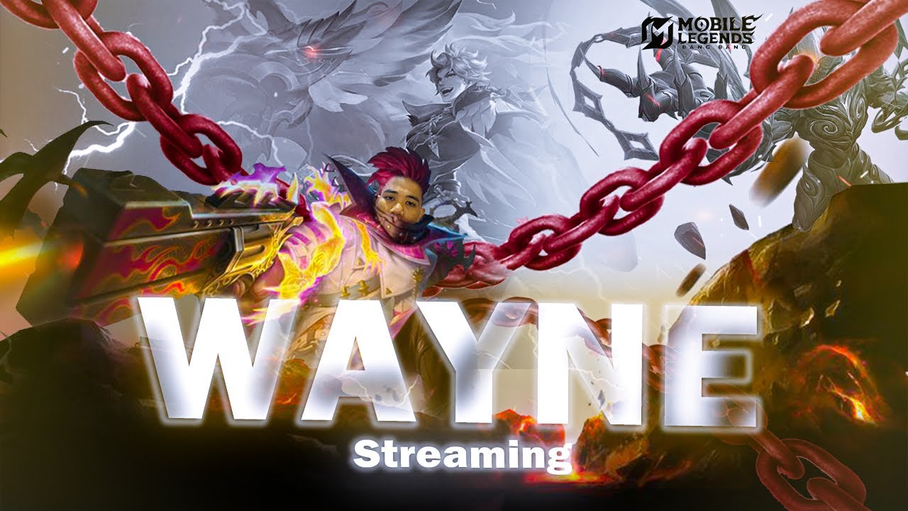 နေ့ခင်းလေး Stream မယ်ဗျာ..Rank လေးခိုးတင်ပေါ့ ဘာညာအနေထား..