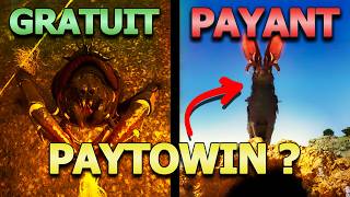 ARK Ascended devient-il PayToWin avec cette mise à jour ? 👀