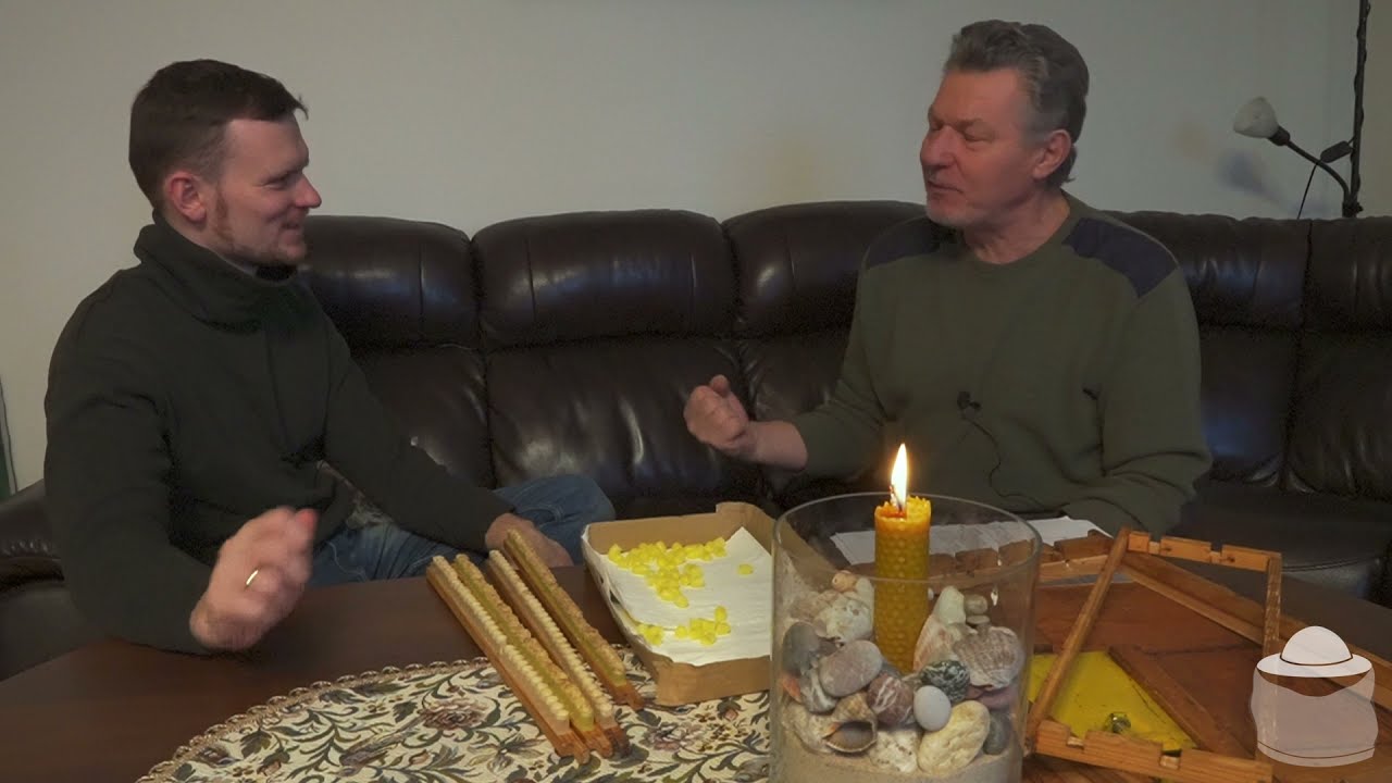 Algirdas Amšiejus apie bičių pienelį