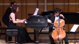 Edgar Moreau, cellist | Monti: Czardas