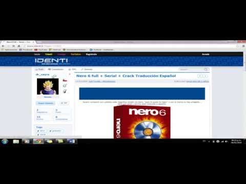 Video: Cómo Grabar DVD Con Nero 6