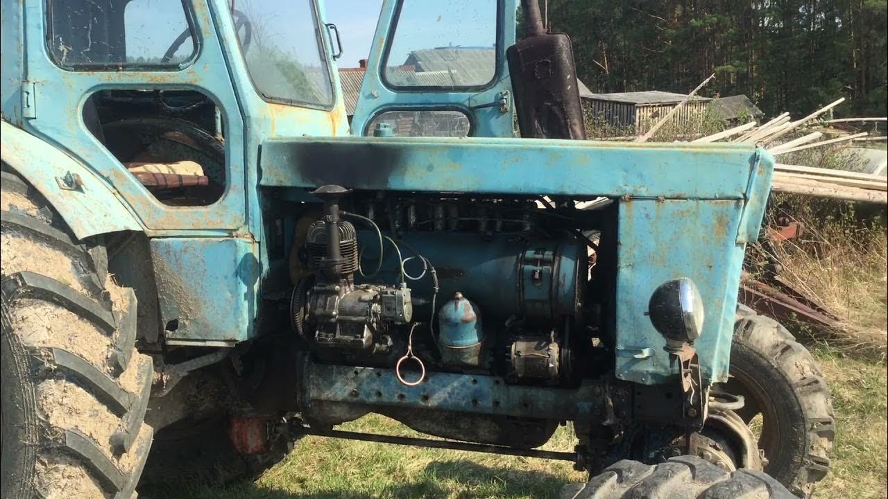 Трактор мтз 80 пускач. Пускач лифан на т25. Пускач мтз 82. Как завести трактор с пускача. Вал пускача юмз.