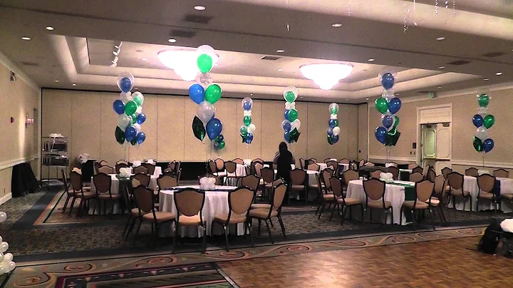 Winston Churchill High School Reunion at the Rockville Hilton