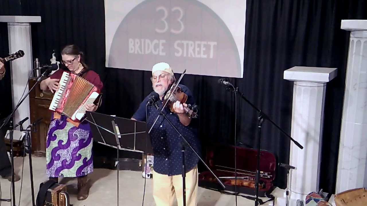2018-06-15: Ti' Bayou X (The Arts of Resistance / Stage 33 Live)