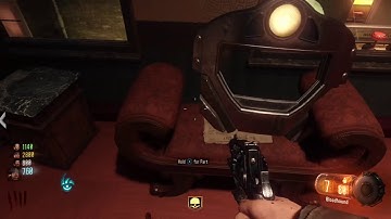 Where to find all the shield parts in Bo3 Shadows Of Evil