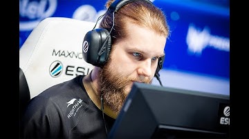 CS:GO POV - f0rest (NiP)(32-15) vs Grayhound / mirage / DreamHack Masters Malmö 2019